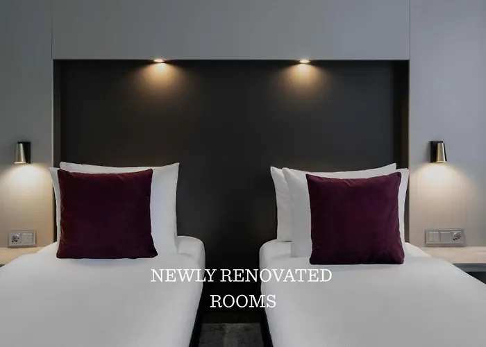 Ramada By Wyndham Hotel