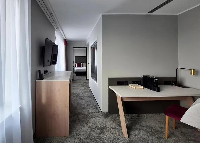 Ramada By Wyndham Essen