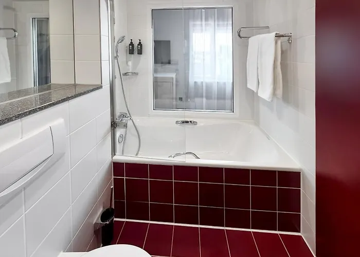 Hotel Ramada By Wyndham Essen