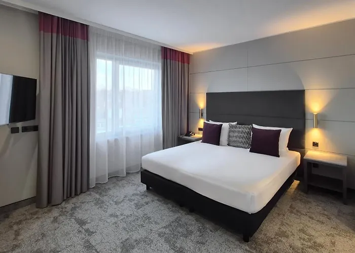 Ramada By Wyndham Hotel 4*