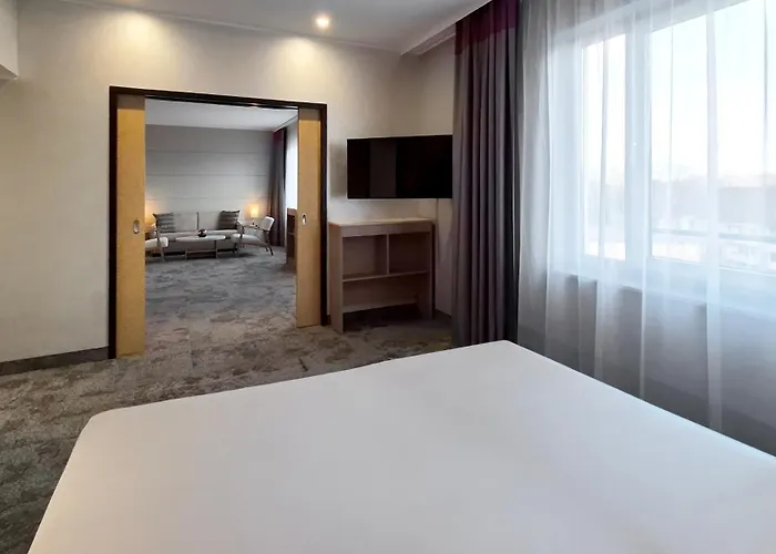 Hotel Ramada By Wyndham 4*