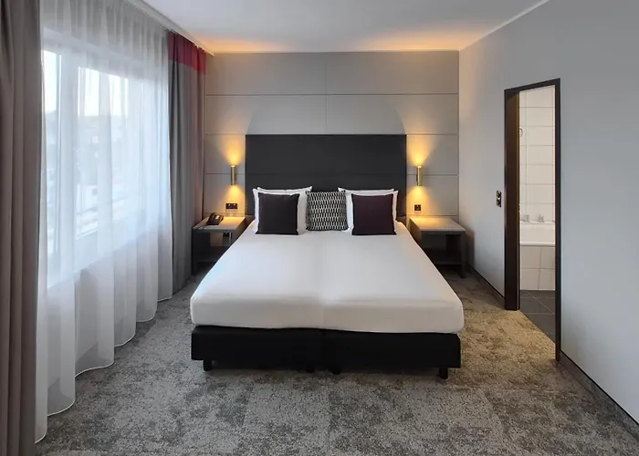 Hotel Ramada By Wyndham Essen