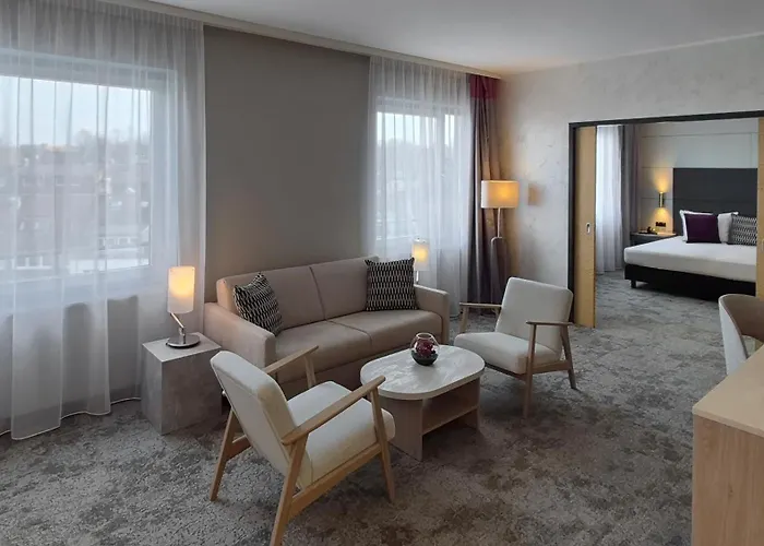 Ramada By Wyndham Hotel 4*