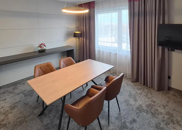 Ramada By Wyndham Hotel