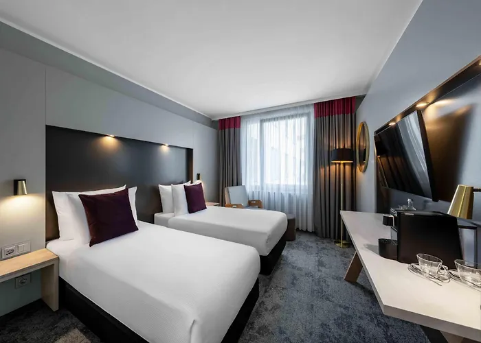 Hotel Ramada By Wyndham Essen