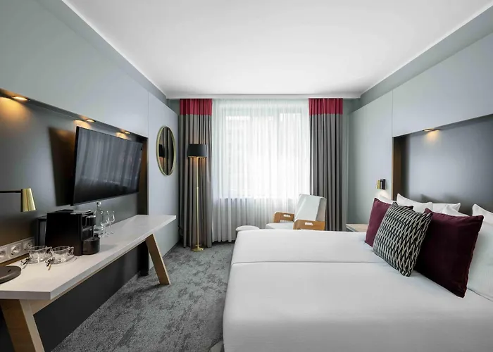 Hotel Ramada By Wyndham 4*