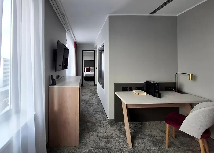 Ramada By Wyndham Hotel Essen