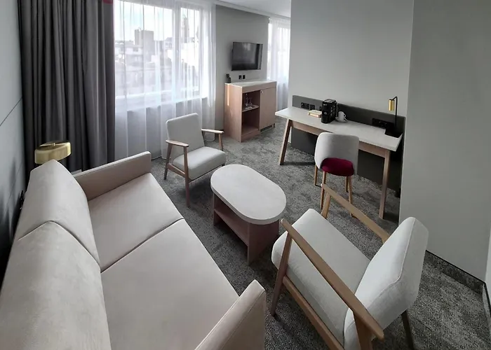 Ramada By Wyndham Hotel Essen