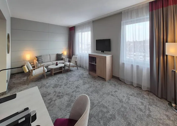 Ramada By Wyndham Hotel 4*