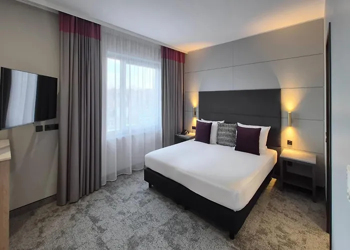 Ramada By Wyndham 4*