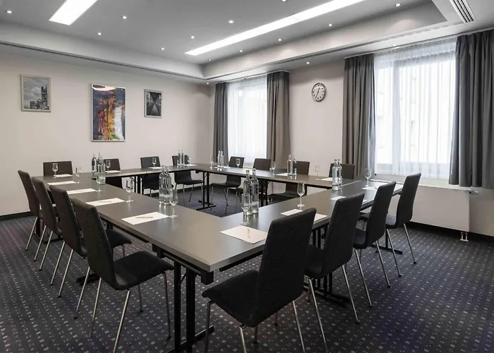 Ramada By Wyndham Hotel Essen